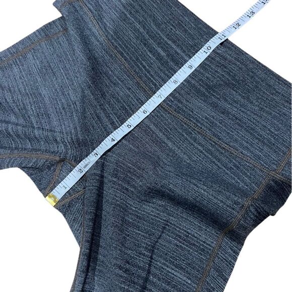 Athleta high rise leggings grey size small - Picture 12 of 13